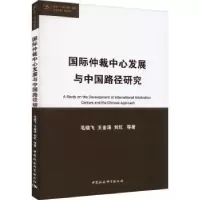 音像国际仲裁中心发展与中国路径研究毛晓飞,王金涛,刘红等著