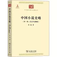 音像中国小说史略(外一种:汉文学史纲要)鲁迅