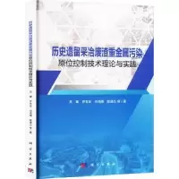 音像历史遗留采冶废渣重金属污染原位控制技术理论与实践吴攀等著
