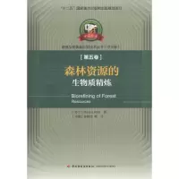 音像森林资源的生物质精炼(芬)艾伦(Raimo Alen) 著;孙润仓 等 译