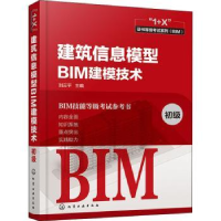 音像建筑信息模型BIM建模技术:初级刘云平主编
