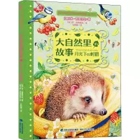 音像大自然里的故事 月光下的刺猬(俄罗斯)米·普里什文