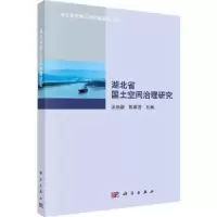 音像湖北省国土空间治理研究汤尚颖,陈翠芳主编