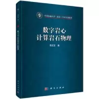 音像数字岩心计算岩石物理岳文正著