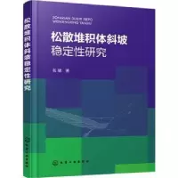 音像松散堆积体斜坡稳定研究张健著
