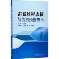 音像雷暴过程表征与监测预警技术王红斌主编