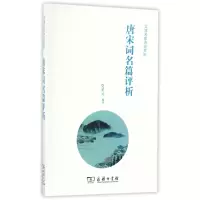 音像唐宋词名篇评析(文津名家诗词赏析)编者:圣元