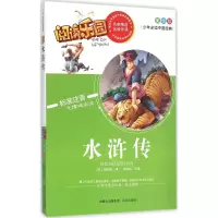 音像水浒传(明)施耐庵 著;胡先妮 丛书主编