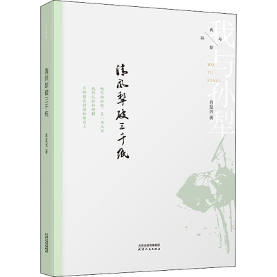 音像清风犁破三千纸肖复兴