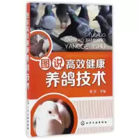 音像图说高效健康养鸽技术编者:谭雯