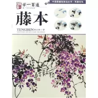 音像藤本(学一百通)/中国画基础技法丛书黄忠耿