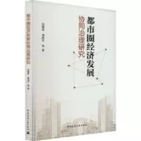 音像都市圈经济发展协同治理研究邱爱军,潘昭宇等著