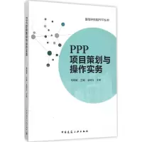 音像PPP项目策划与操作实务杨晓敏 主编