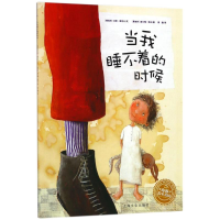 音像当我睡不着的时候(平)/雅尼什绘本系列(奥地利)汉斯·雅尼什