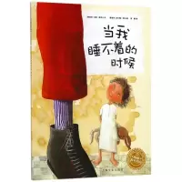 音像当我睡不着的时候(平)/雅尼什绘本系列(奥地利)汉斯·雅尼什