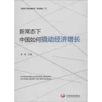 音像新常态下,中国如何撬动经济增长李伟 主编