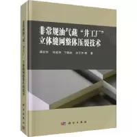音像规油气藏井工厂立体缝网整体压裂技术(精)蒋廷学等著