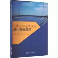 音像光伏电站运维现场操作案例教程王东霞,孙巧智,张媛媛主编