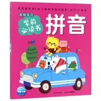 音像拼音/聪明宝贝学前书编者:海豚低幼馆