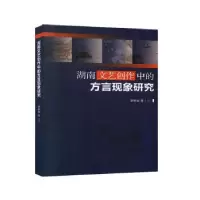 音像湖南文艺创作中的方言现象研究罗昕如等著