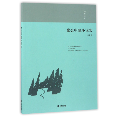 音像紫金中篇小说集紫金