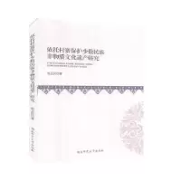 音像依托村寨保护少数民族非物质文化遗产研究张卫民著