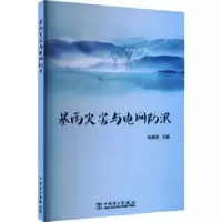 音像暴雨灾害与电网防汛姚德贵主编
