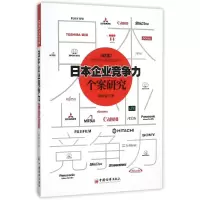 音像日本企业竞争力个案研究邱询?