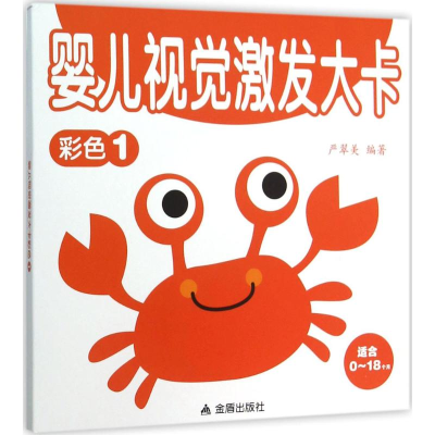 音像婴儿视觉激发大卡严翠美 编著