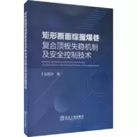 音像矩形断面综掘煤巷复合顶板失稳机制及安全控制技术赵明洲著