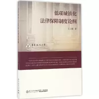音像低碳城镇化法律保障制度论纲王云鹏