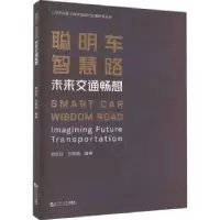音像聪明车 智慧路——未来交通畅想蒋应红,方雪丽编著