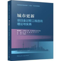 音像城市更新项目全过程工程咨询理论与实务