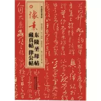 音像唐 怀素东陵贴 藏真帖 律公帖作者