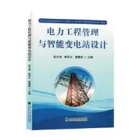 音像电力工程管理与智能变电站设计张大伟,李乔木,姜慧武主编