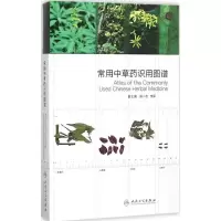 音像常用草识用图谱郑小吉,饶军 主编
