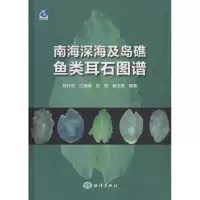 音像南海深海及岛礁鱼类耳石图谱陈作志 等 编著