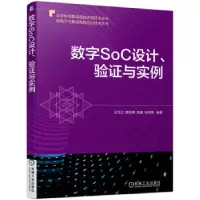 音像数字SOC设计、验与实例王卫江[等]编著
