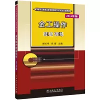 音像金工操作技能训练赵长祥,吴畏主编