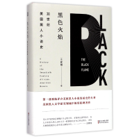 音像黑色火焰(20世纪美国黑人小说史)(精)王家湘