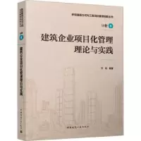 音像建筑企业项目化管理理论与实践宋蕊编著