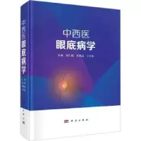 音像中西医眼底病学张仁俊,黄雄高,王兴荣主编