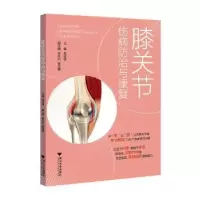 音像膝关节伤病防治与康复吴连国主编