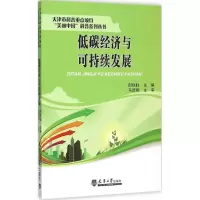 音像低碳经济与可持续发展郎铁柱 主编