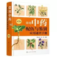 音像常用配伍与鉴别应用速查手册祁公任,陈涛主编