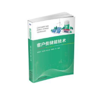 音像客户侧储能技术袁晓冬[等]编著