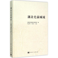音像湖北史前城址孟华平,向其芳 主编;湖北省文物考古研究所 编