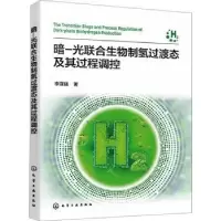 音像暗-光联合生物制氢过渡态及其过程调控李亚猛著