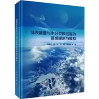 音像陆表能量与水分交换过程的遥感观测与模拟施建成等著