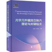 音像光学元件磁流变抛光理论与关键技术石峰,宋辞著
